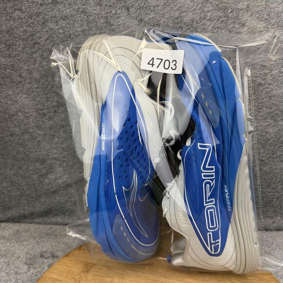 Altra Torin Shoes Mens Size 13 Blue Running Zero Drop Sneakers AFM1837F-4 main image 12
